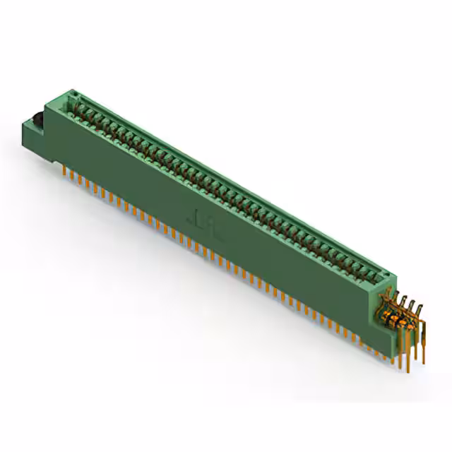 845-090-521-203 EDAC Inc.  Edgeboard Connectors